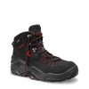 Lowa BOREAS Work GTX® Mid S3 rood werkschoen