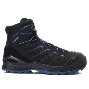 Lowa werkschoen Larrox Black Blue
