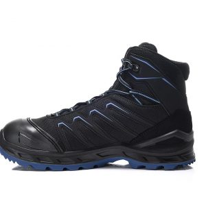 Lowa werkschoen Larrox Black Blue