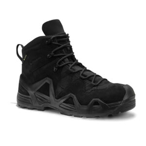 Lowa werkschoen Zephyr Work GTX Black MID S3S