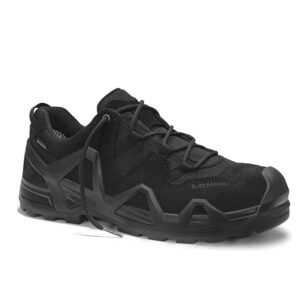 Lowa werkschoen Zephyr Work GTX Black Lo S3S ESD