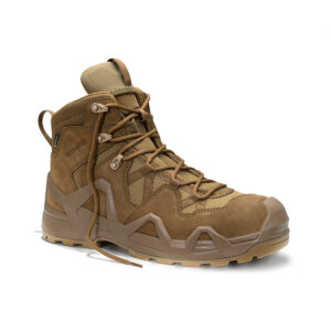 Lowa werkschoen Zephyr Work GTX Coyote MID S3S ESD