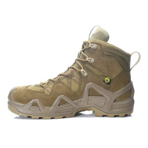 Alternative view of Lowa werkschoen Zephyr Work GTX Coyote MID S3S ESD